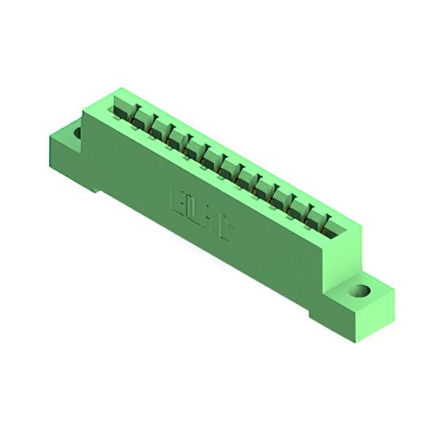 837-012-500-104 EDAC Inc.  Edgeboard Connectors
